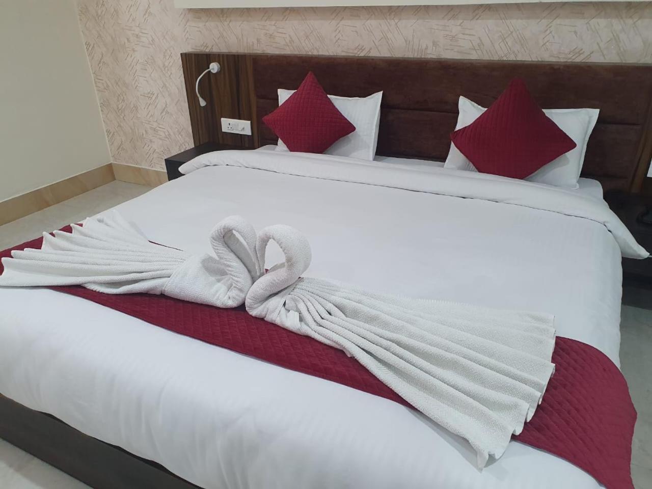 Akash Hotel Managed By Jk Hotels & Resorts Kathua Luaran gambar