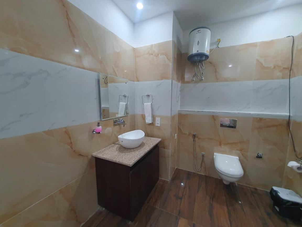 Akash Hotel Managed By Jk Hotels & Resorts Kathua Luaran gambar