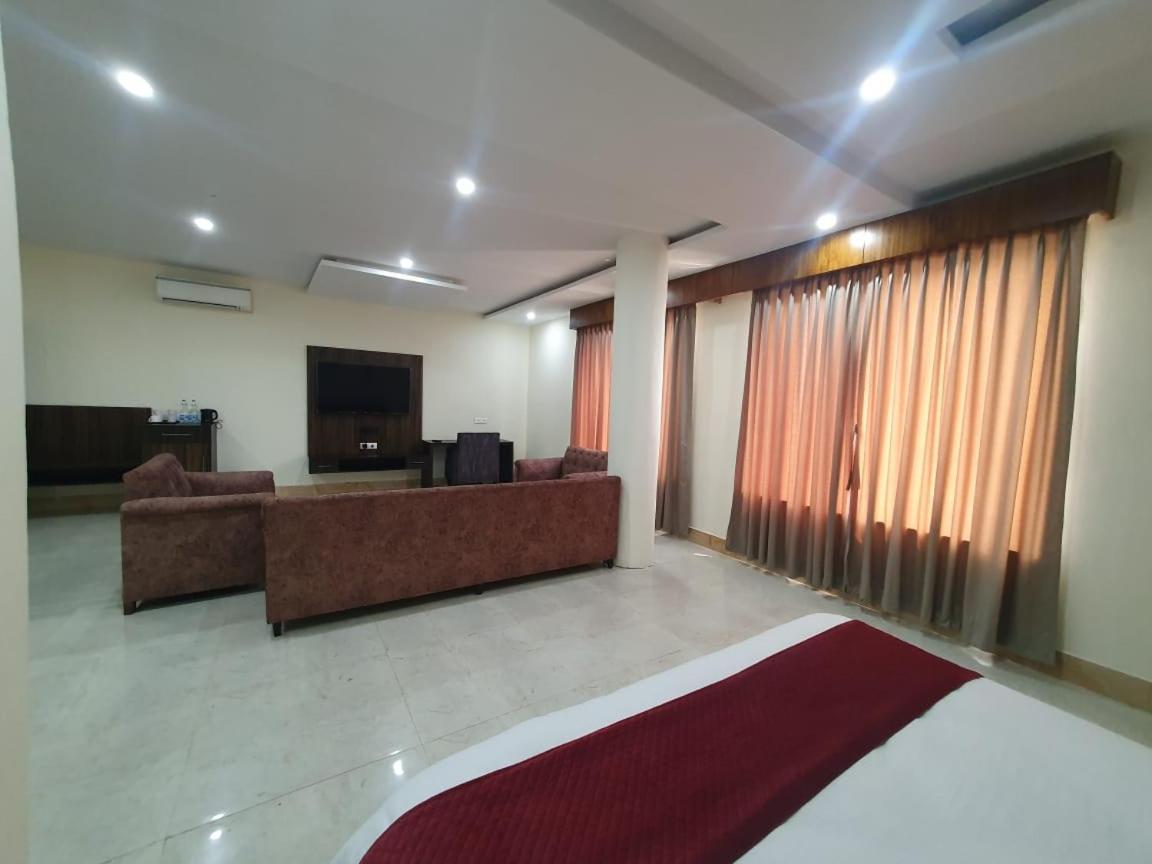 Akash Hotel Managed By Jk Hotels & Resorts Kathua Luaran gambar