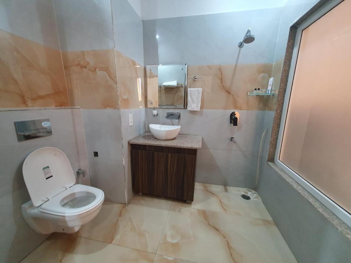 Akash Hotel Managed By Jk Hotels & Resorts Kathua Luaran gambar
