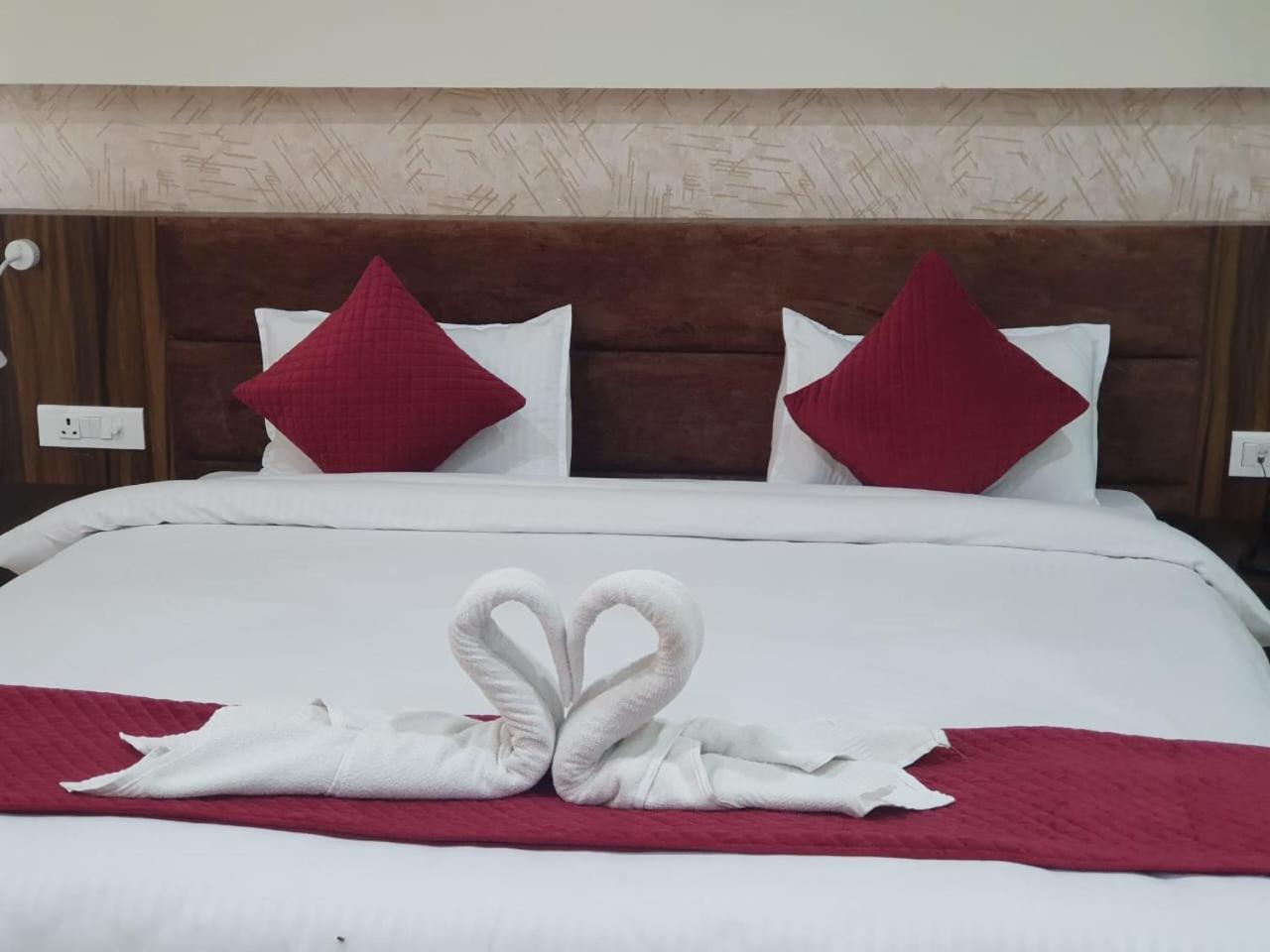 Akash Hotel Managed By Jk Hotels & Resorts Kathua Luaran gambar
