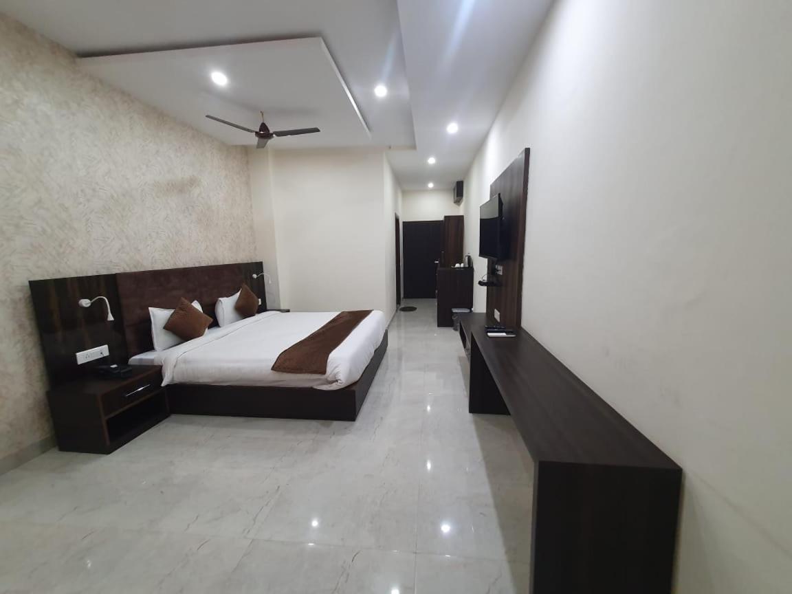 Akash Hotel Managed By Jk Hotels & Resorts Kathua Luaran gambar