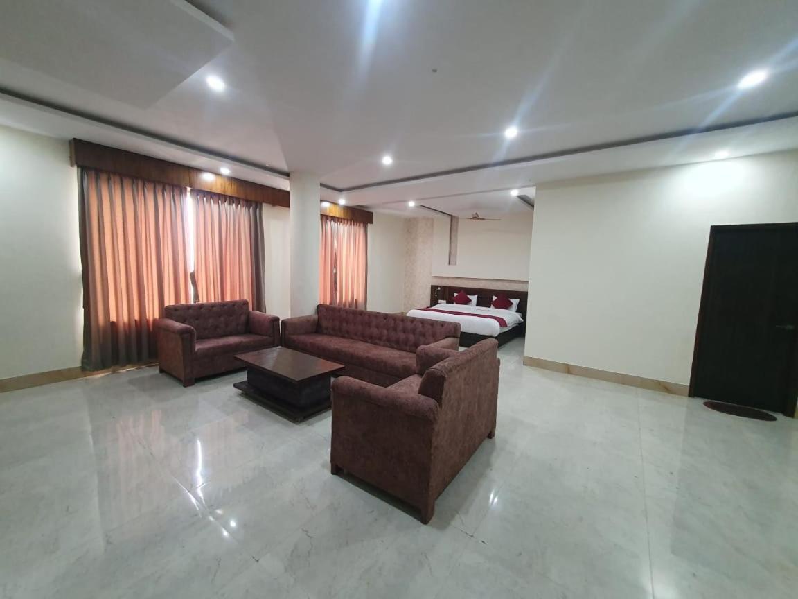 Akash Hotel Managed By Jk Hotels & Resorts Kathua Luaran gambar