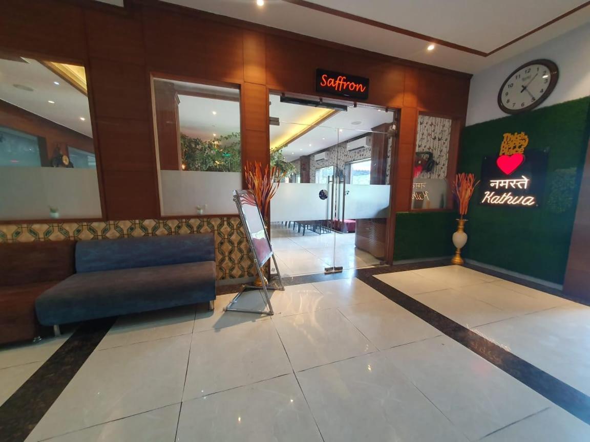Akash Hotel Managed By Jk Hotels & Resorts Kathua Luaran gambar