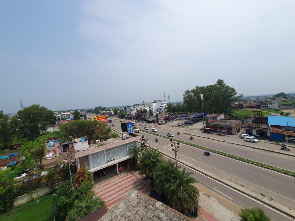 Akash Hotel Managed By Jk Hotels & Resorts Kathua Luaran gambar