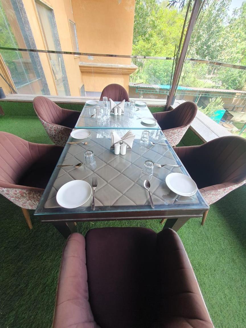 Akash Hotel Managed By Jk Hotels & Resorts Kathua Luaran gambar