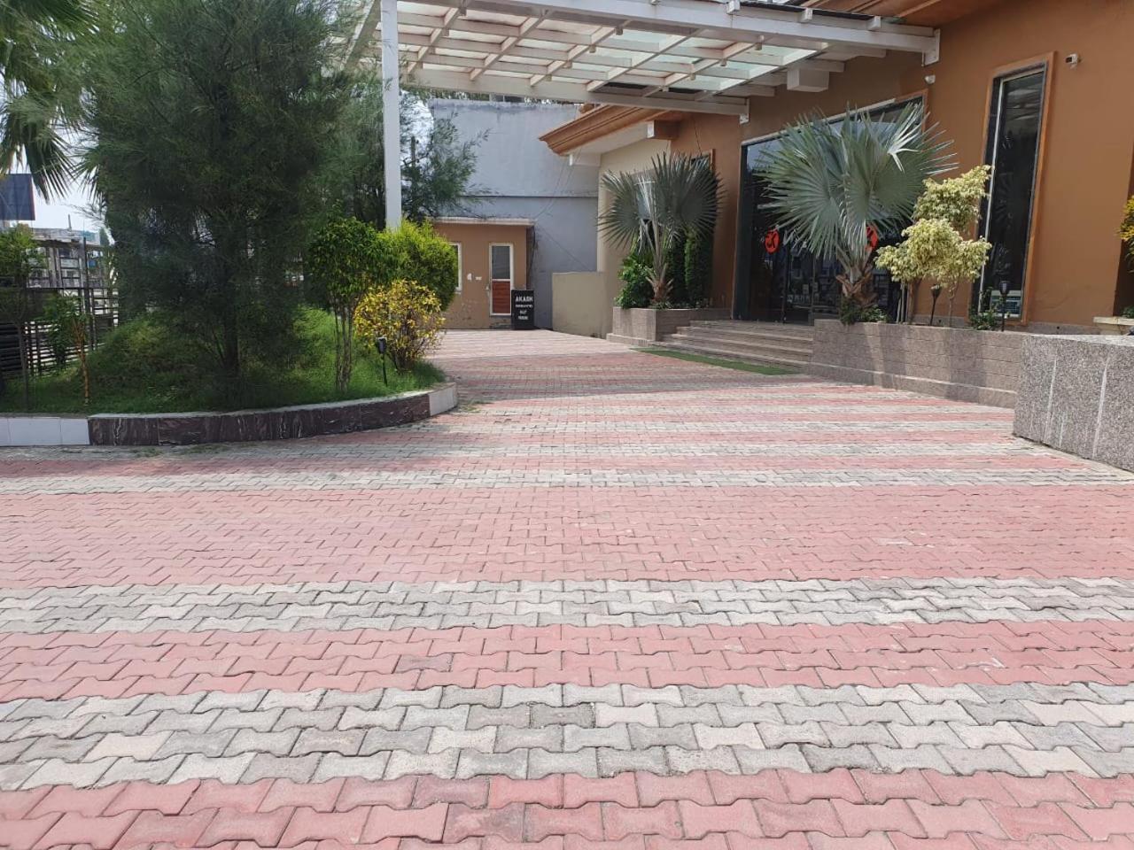 Akash Hotel Managed By Jk Hotels & Resorts Kathua Luaran gambar