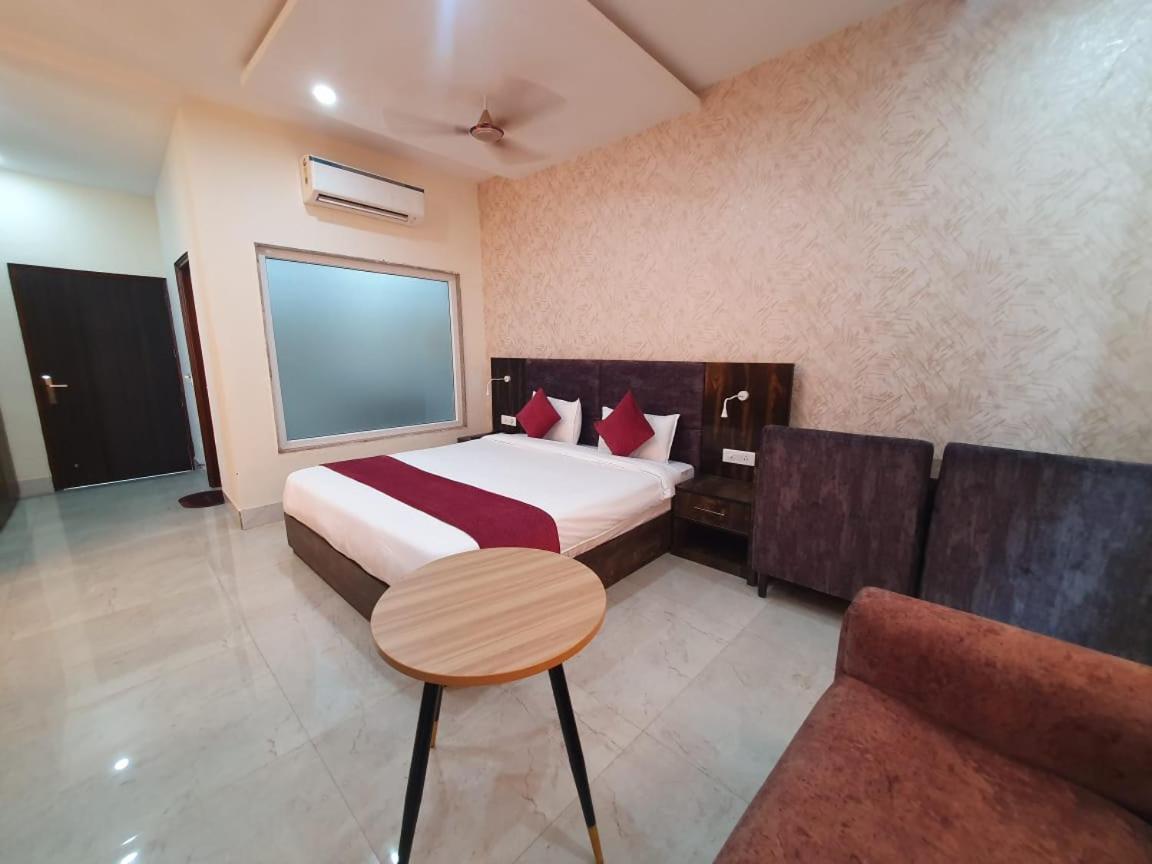 Akash Hotel Managed By Jk Hotels & Resorts Kathua Luaran gambar