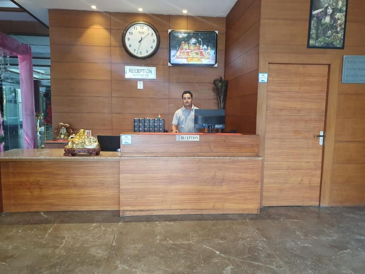Akash Hotel Managed By Jk Hotels & Resorts Kathua Luaran gambar