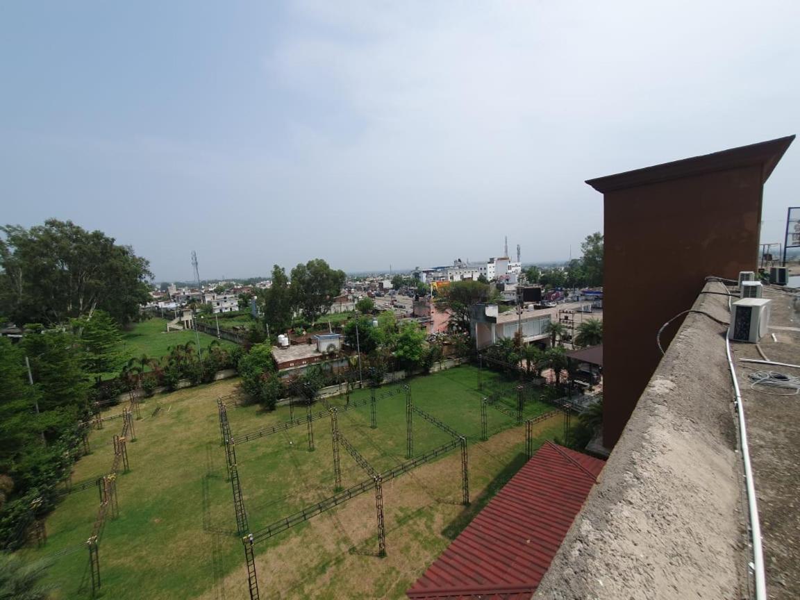 Akash Hotel Managed By Jk Hotels & Resorts Kathua Luaran gambar
