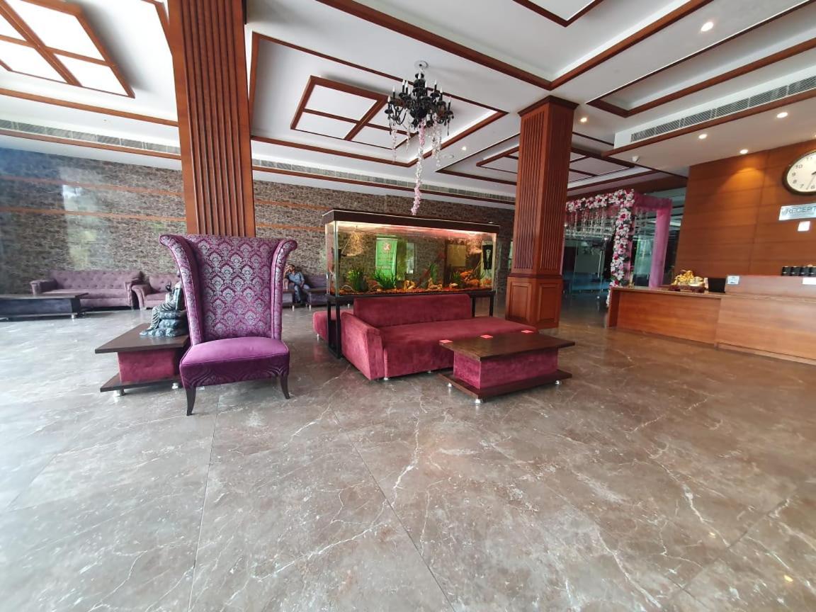 Akash Hotel Managed By Jk Hotels & Resorts Kathua Luaran gambar