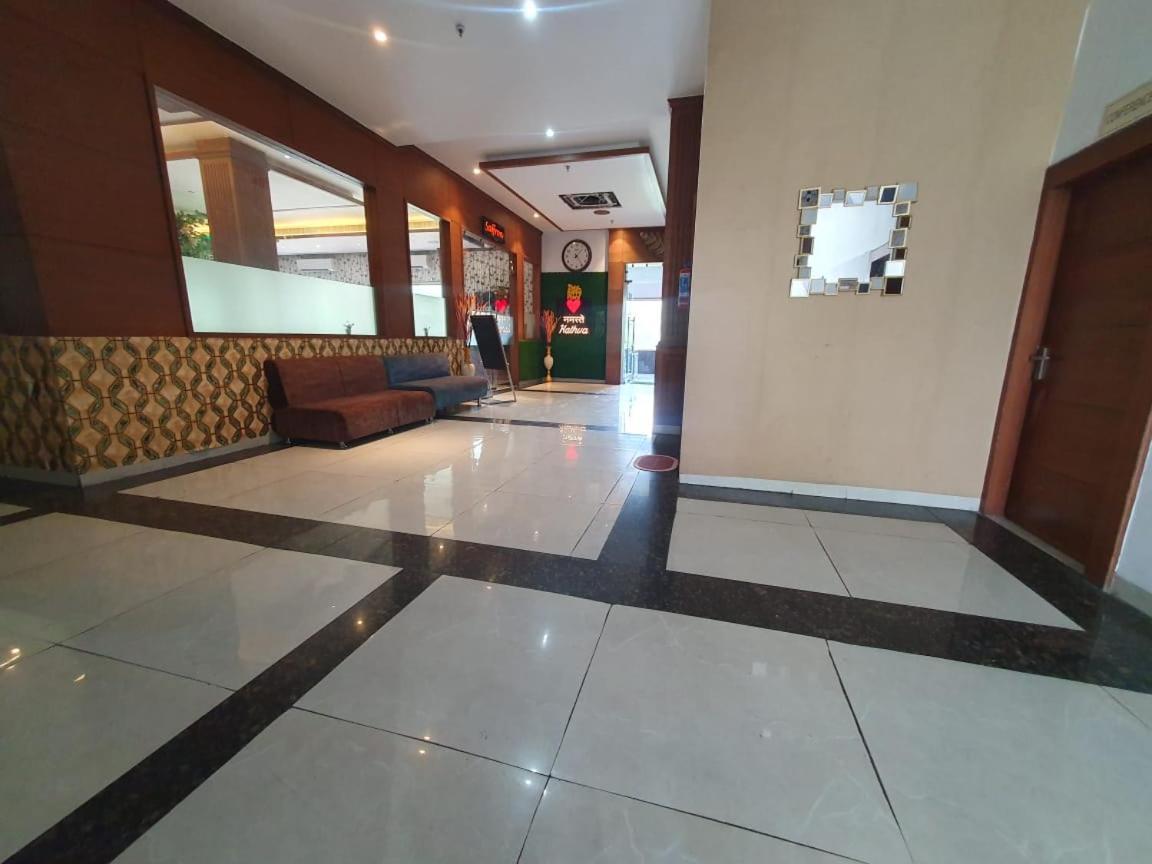 Akash Hotel Managed By Jk Hotels & Resorts Kathua Luaran gambar