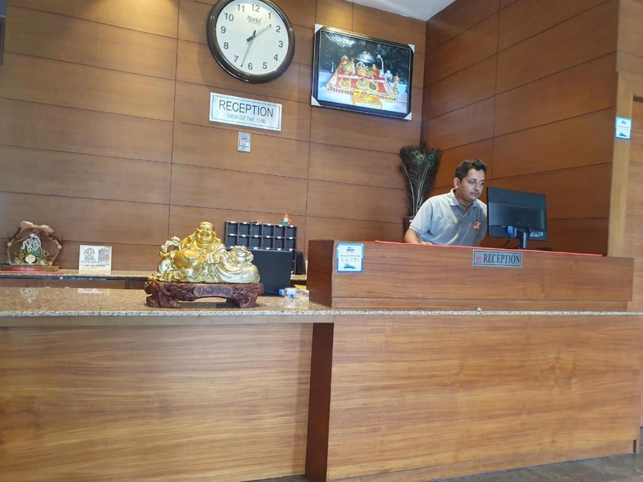Akash Hotel Managed By Jk Hotels & Resorts Kathua Luaran gambar